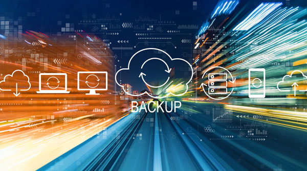 Heart Technologies Backup and Data Recovery